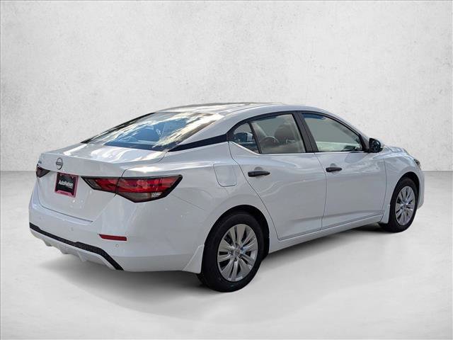 New 2025 Nissan Sentra S image 2