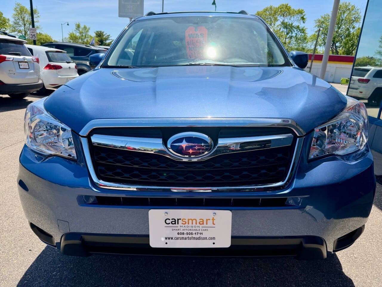 Used 2014 Subaru Forester 2.5i Premium w/ All-Weather Package AWD/4WD image 5