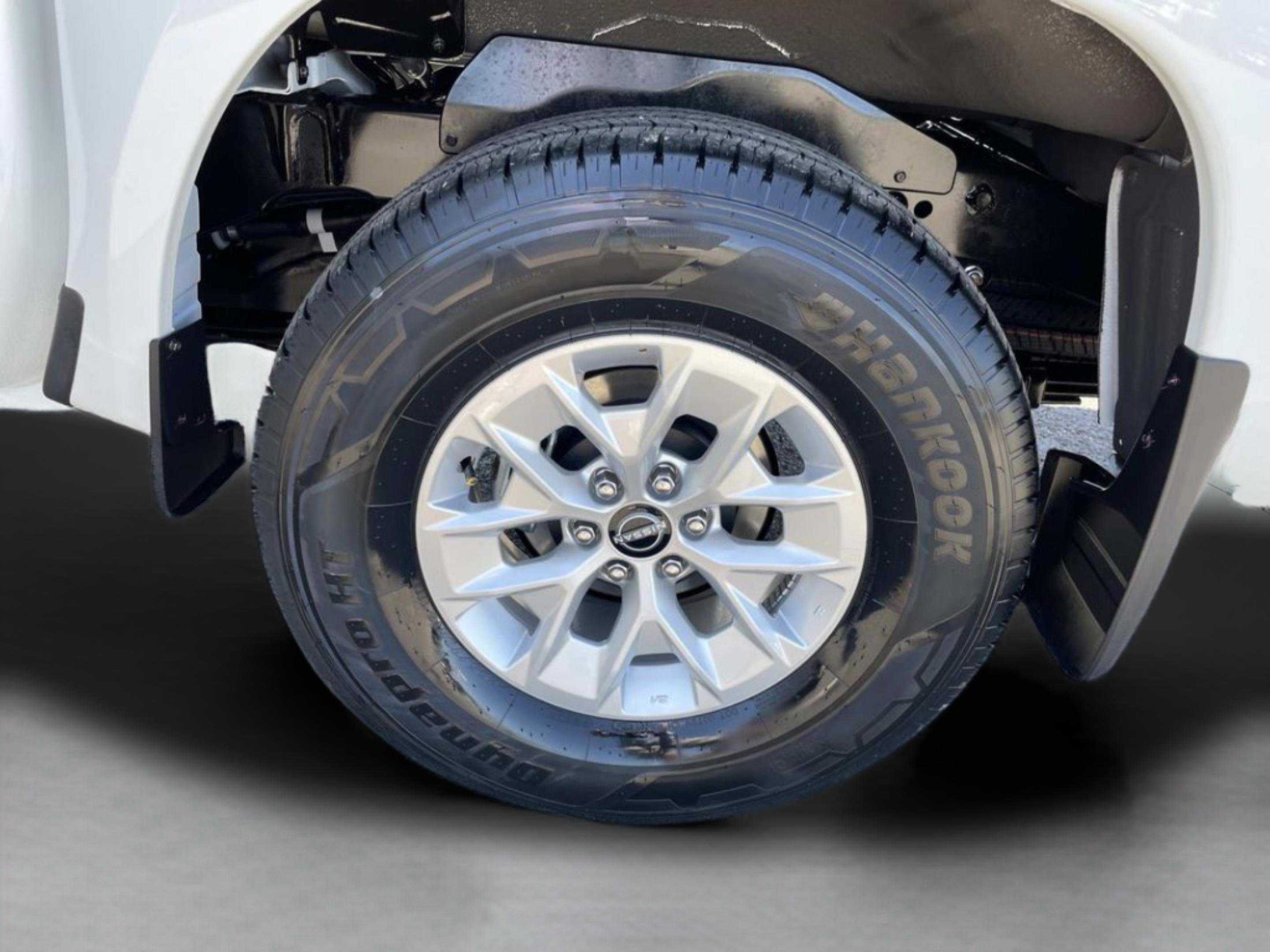 New 2026 Nissan Frontier S RWD image 27