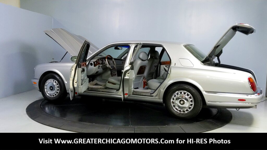 Used 1999 Rolls-Royce Silver Seraph RWD image 13