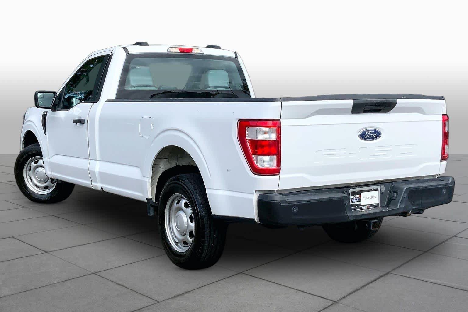 Used 2023 Ford F150 XL w/ Trailer Tow Package RWD image 11
