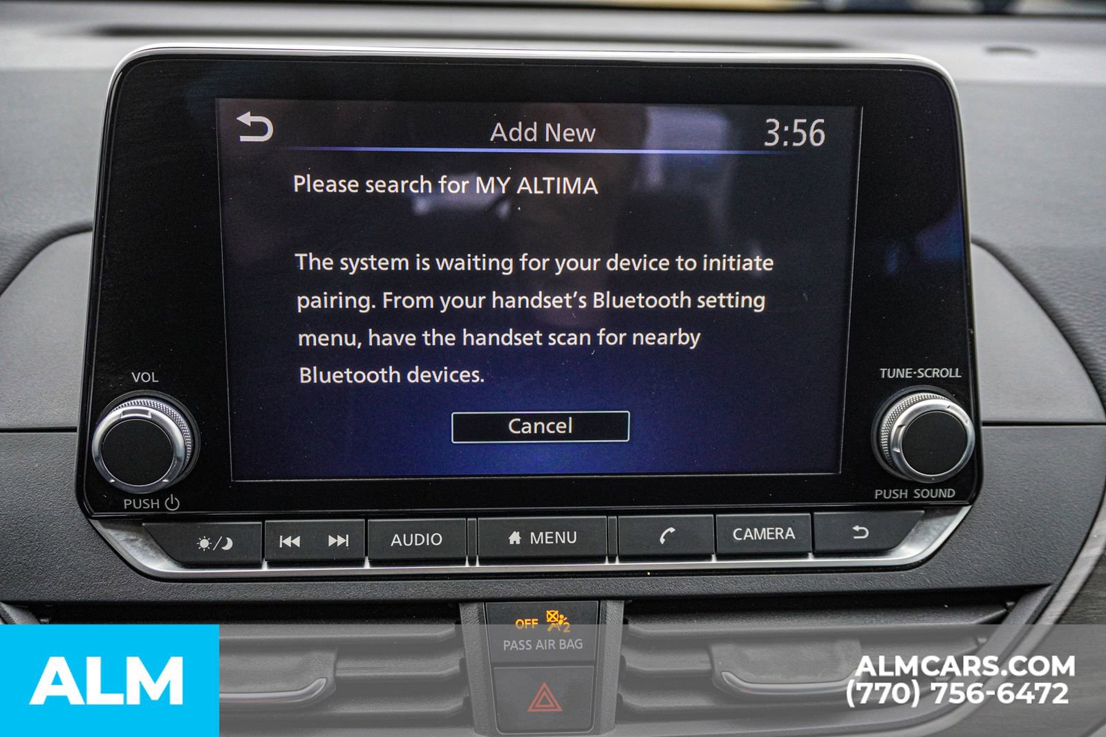 Used 2024 Nissan Altima 2.5 SV image 40