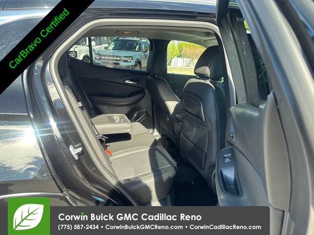 Certified 2025 Buick Encore GX Avenir w/ Avenir Technology Package AWD/4WD image 34