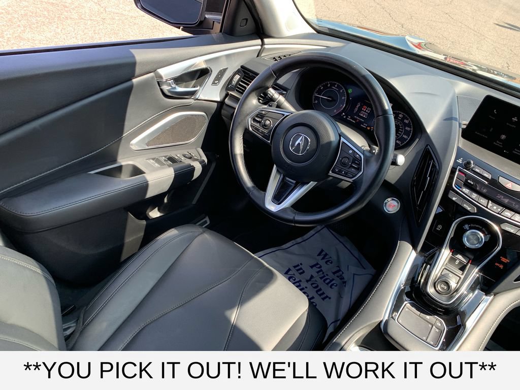 Used 2024 Acura RDX SH-AWD image 27
