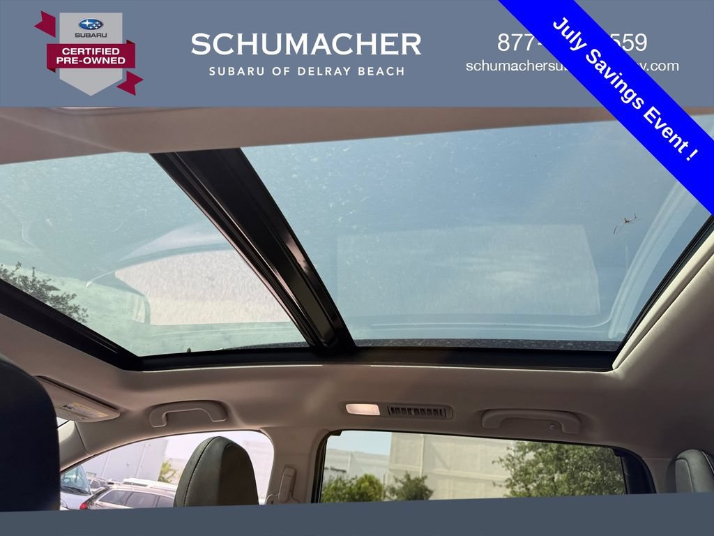 Certified 2025 Subaru Ascent Bronze Edition AWD/4WD image 13