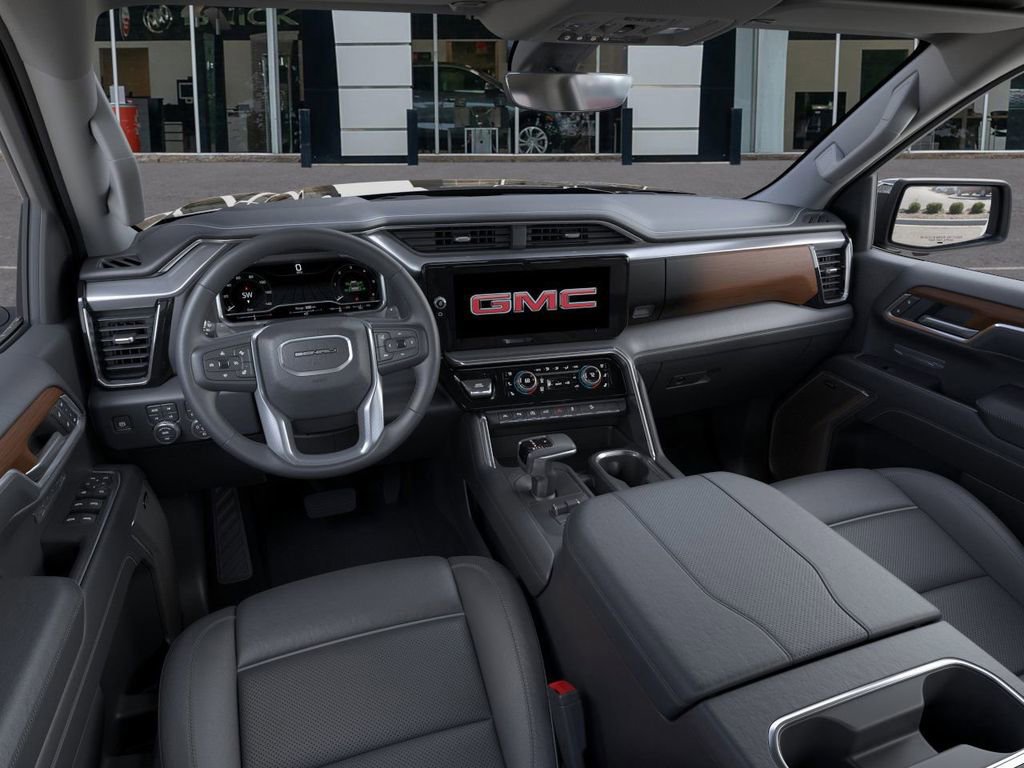 New 2026 GMC Sierra 1500 Denali w/ Technology Package AWD/4WD image 15