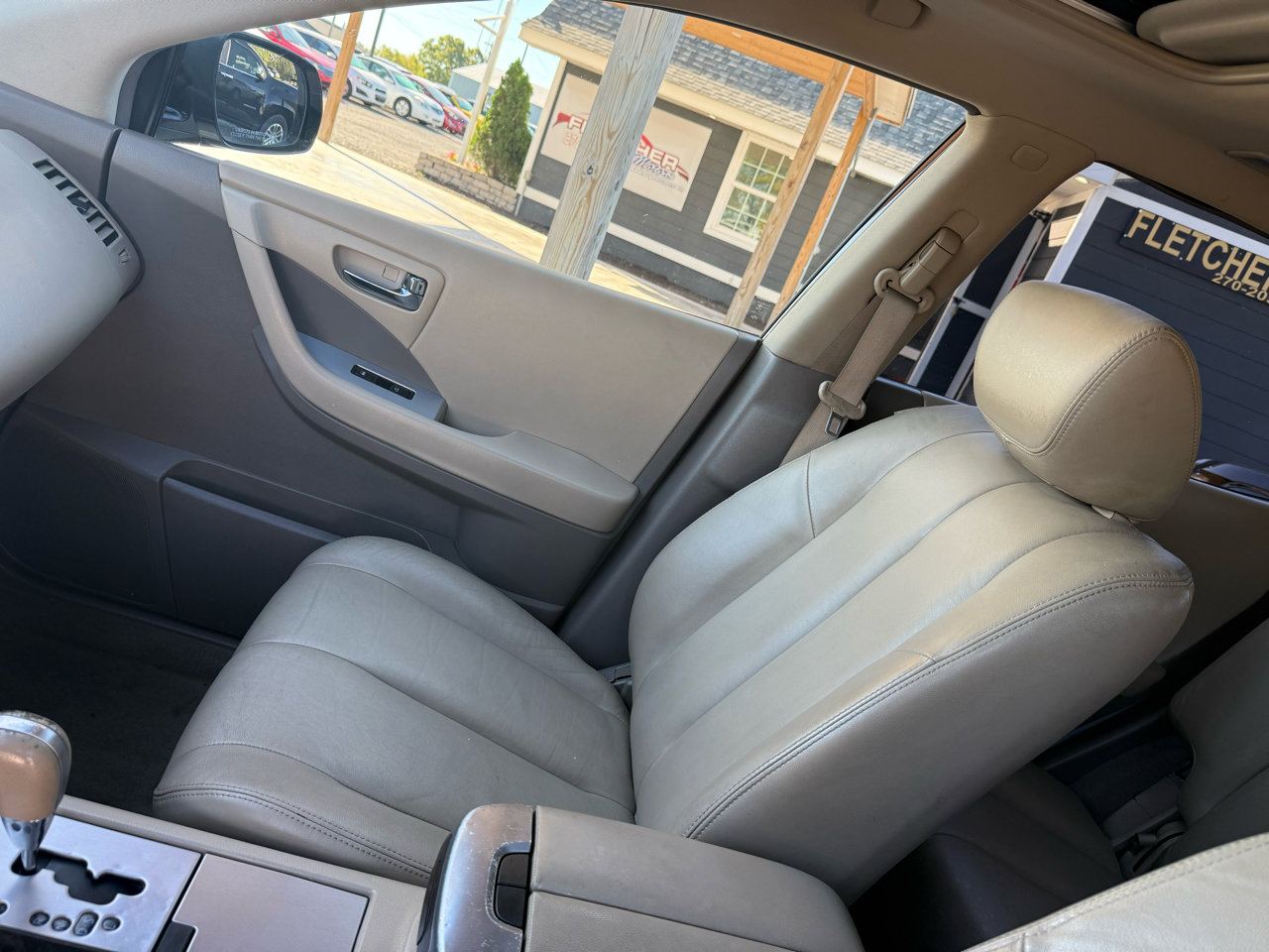 Used 2006 Nissan Murano SL w/ (G04) SL Touring Pkg image 22