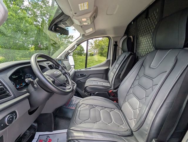 Used 2022 Ford Transit 250 Low Roof w/ Exterior Upgrade Package RWD image 10