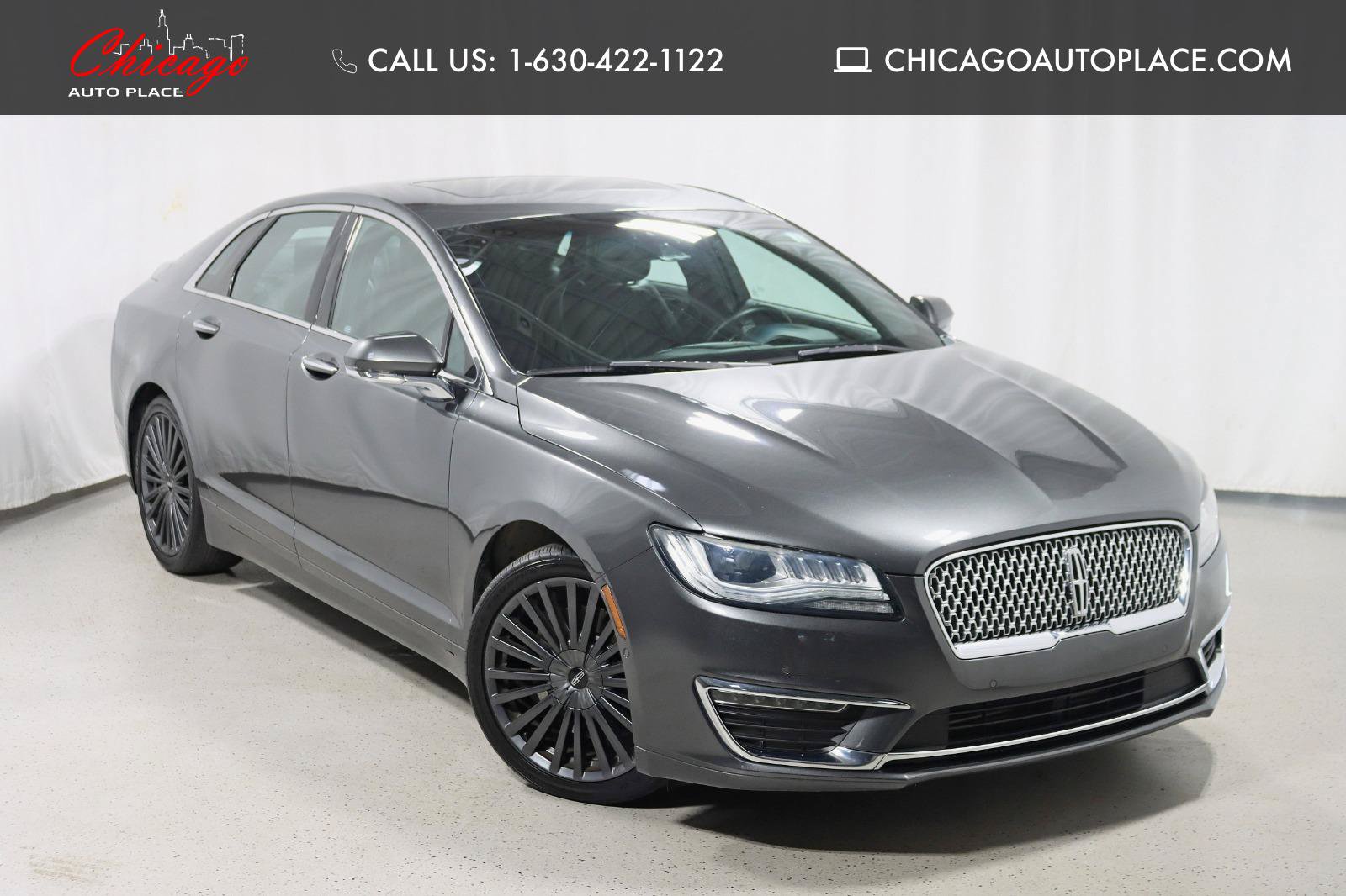 Used 2018 Lincoln MKZ Reserve w/ Technology Package
