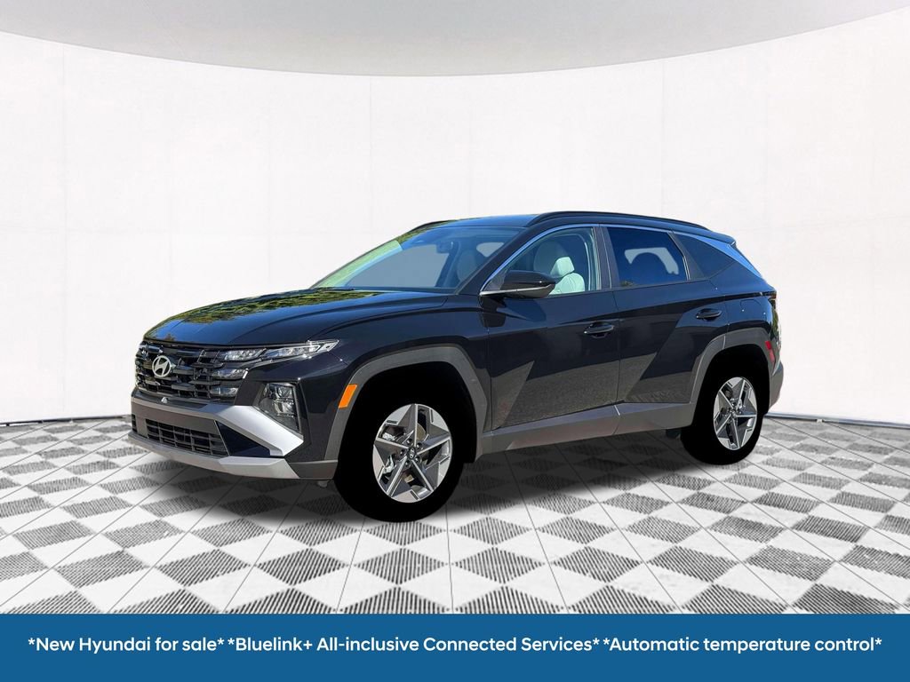 New 2026 Hyundai Tucson SEL image 2