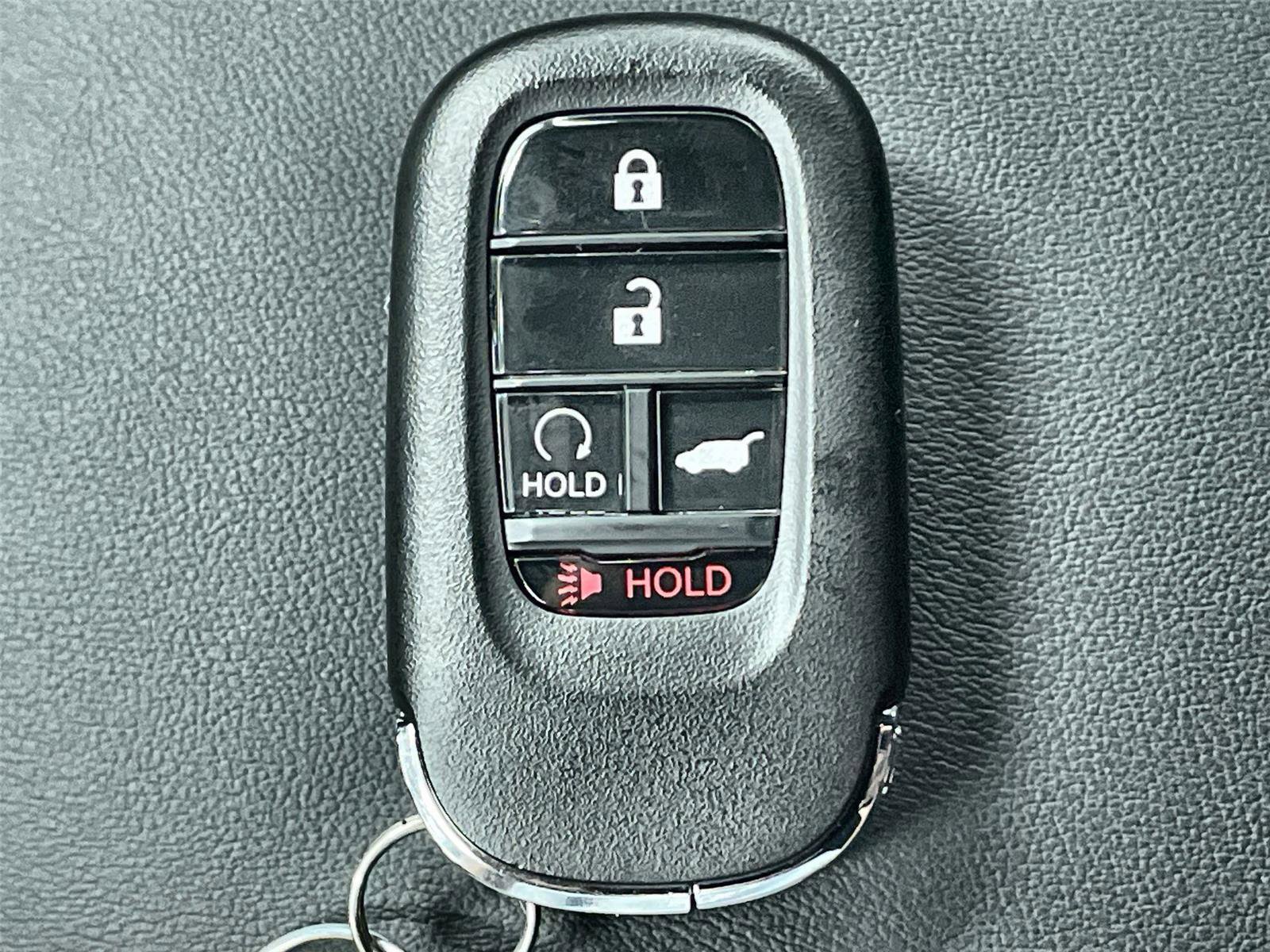 New 2026 Honda HR-V Sport image 32