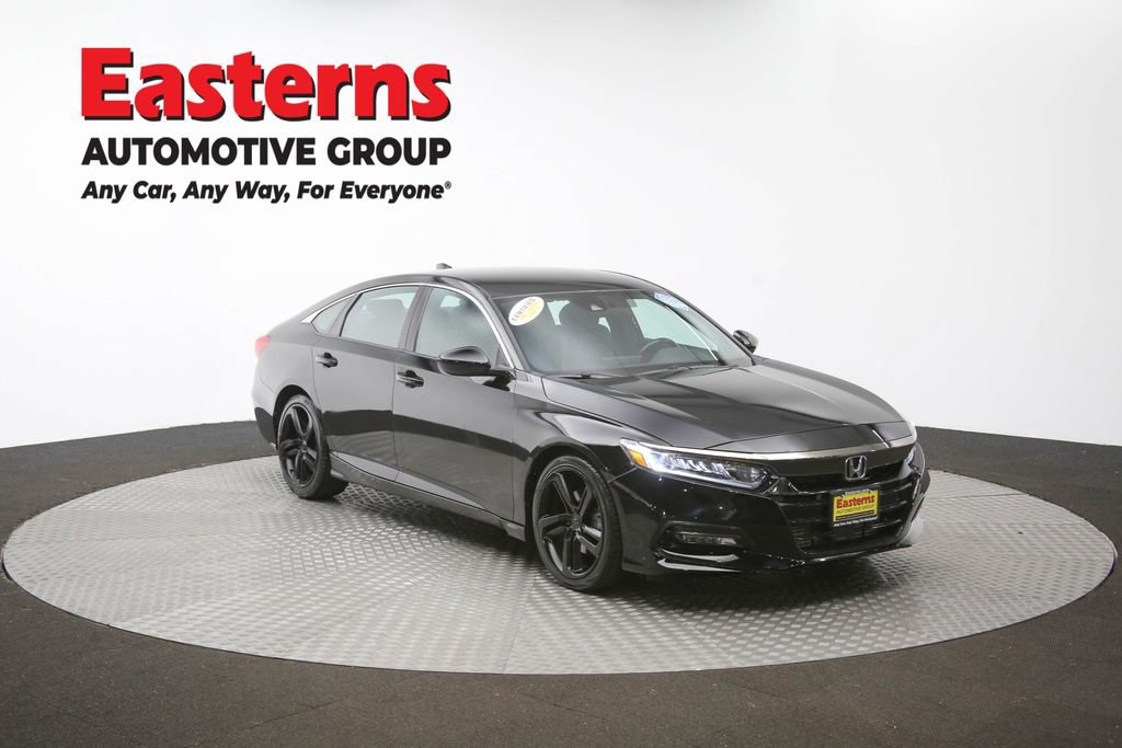 Used 2020 Honda Accord Sport image 45