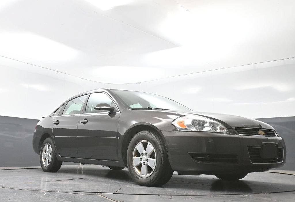 Used 2008 Chevrolet Impala LT w/ Luxury Edition Package FWD image 48