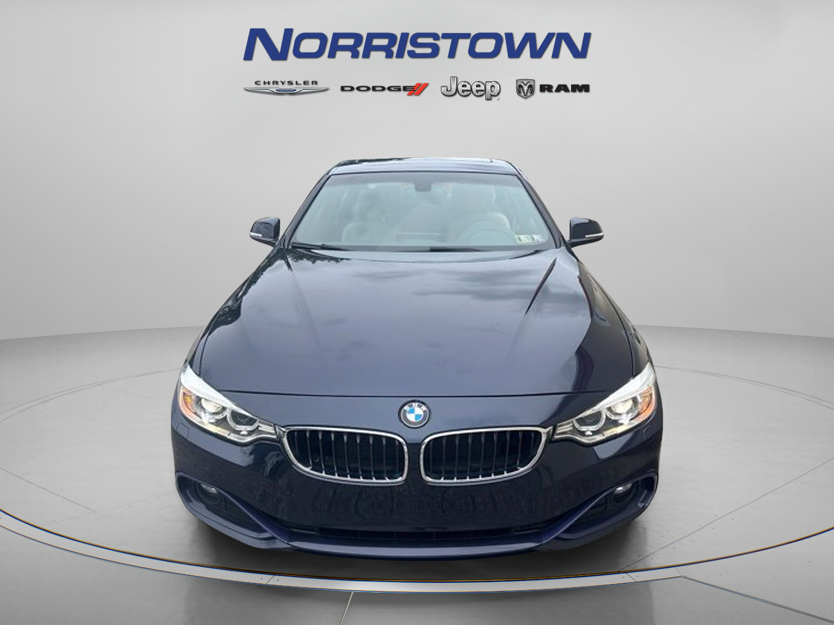Used 2017 BMW 430i xDrive Coupe AWD/4WD image 3