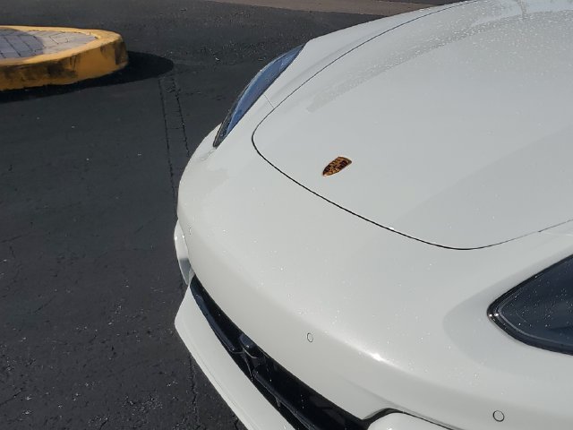 Used 2023 Porsche Panamera Turbo S Executive AWD/4WD image 9