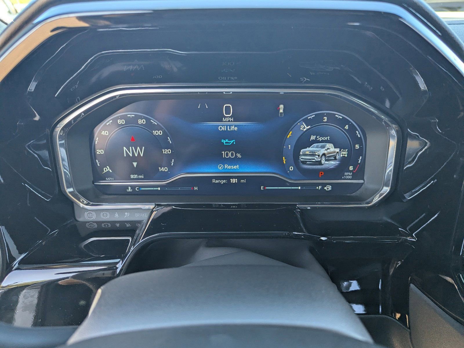 Used 2025 Chevrolet Silverado 1500 RST w/ Convenience Package II image 34