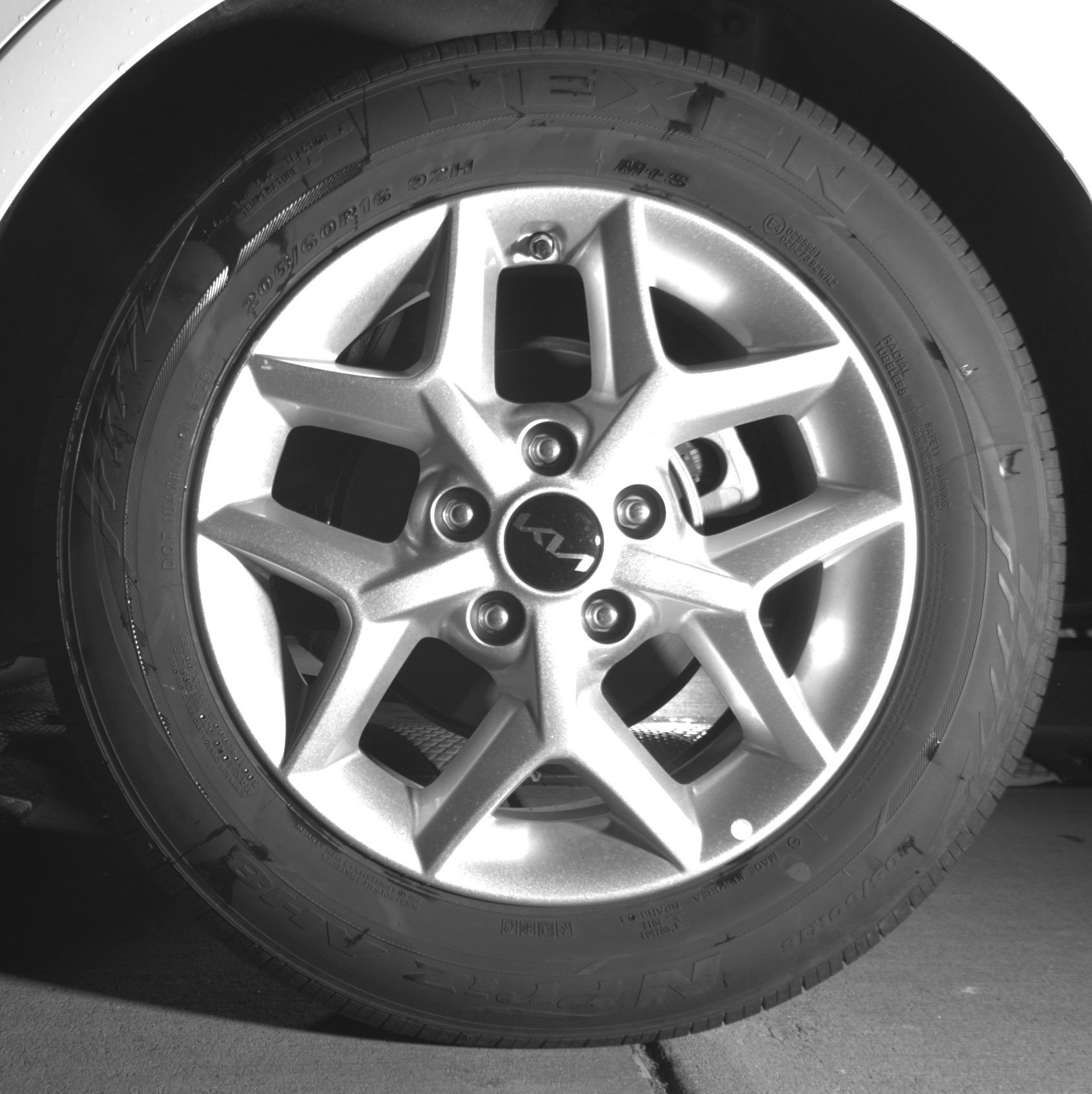 Used 2025 Kia Soul LX w/ LX Technology Package FWD image 14