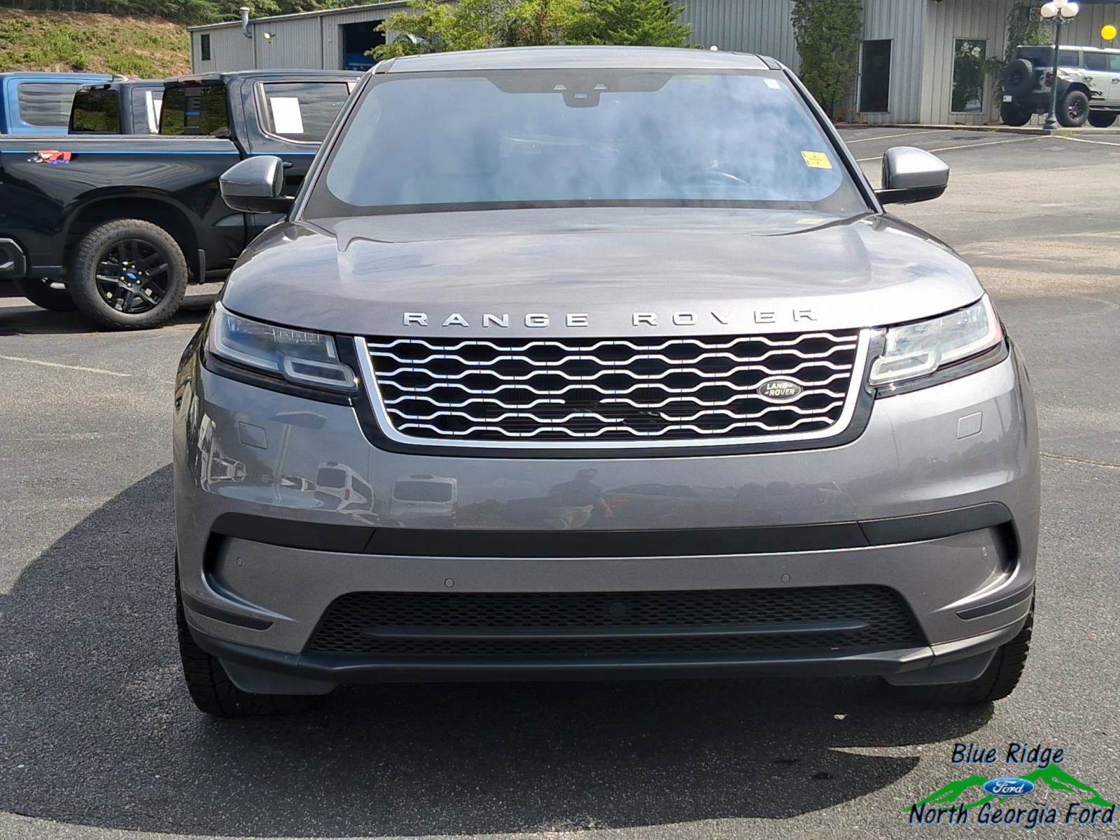 Used 2020 Land Rover Range Rover Velar S image 8