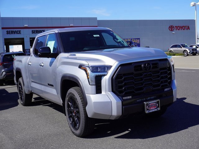New 2025 Toyota Tundra Limited image 1