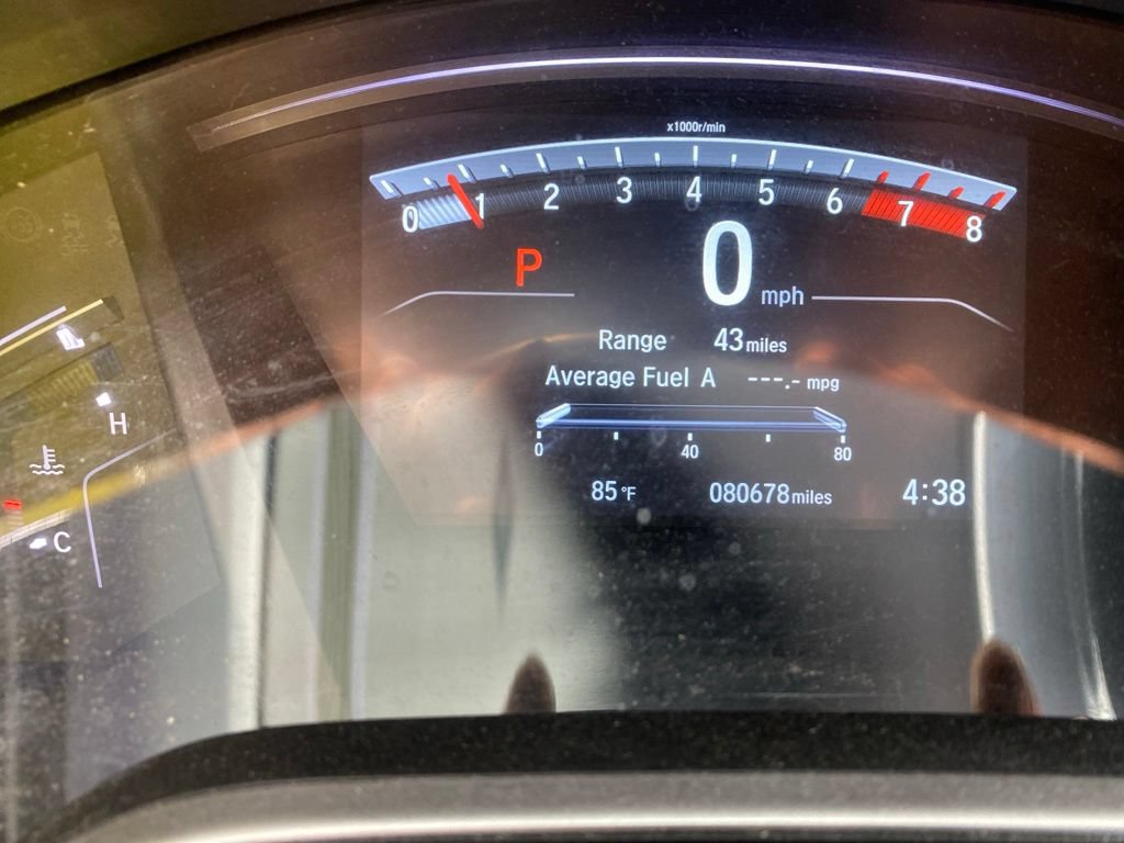 Used 2018 Honda CR-V EX-L image 5