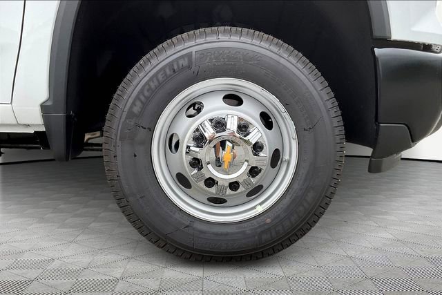 New 2025 Chevrolet Silverado 3500 W/T w/ WT Convenience Package image 12