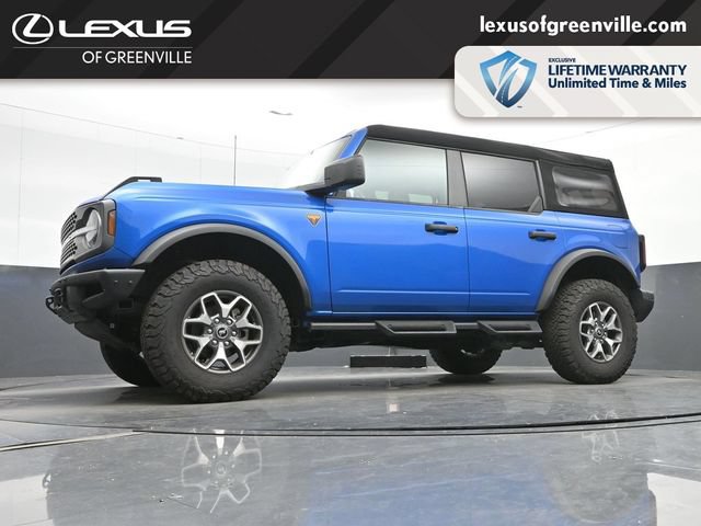 Used 2024 Ford Bronco Badlands AWD/4WD image 46