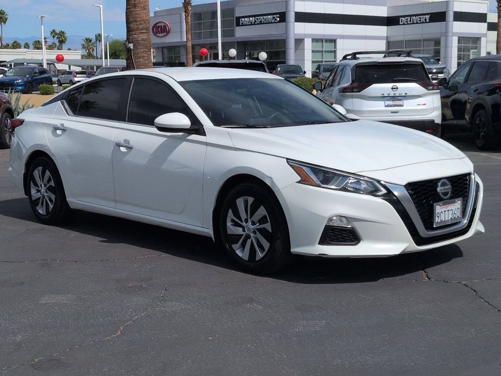 Used 2020 Nissan Altima 2.5 S FWD image 6