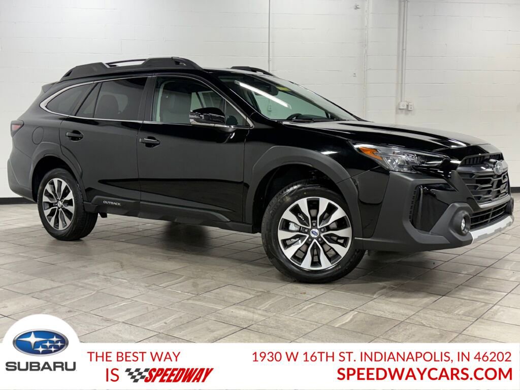 New 2025 Subaru Outback Limited