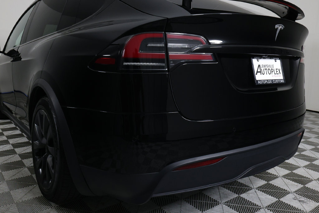 Used 2023 Tesla Model X AWD/4WD image 50
