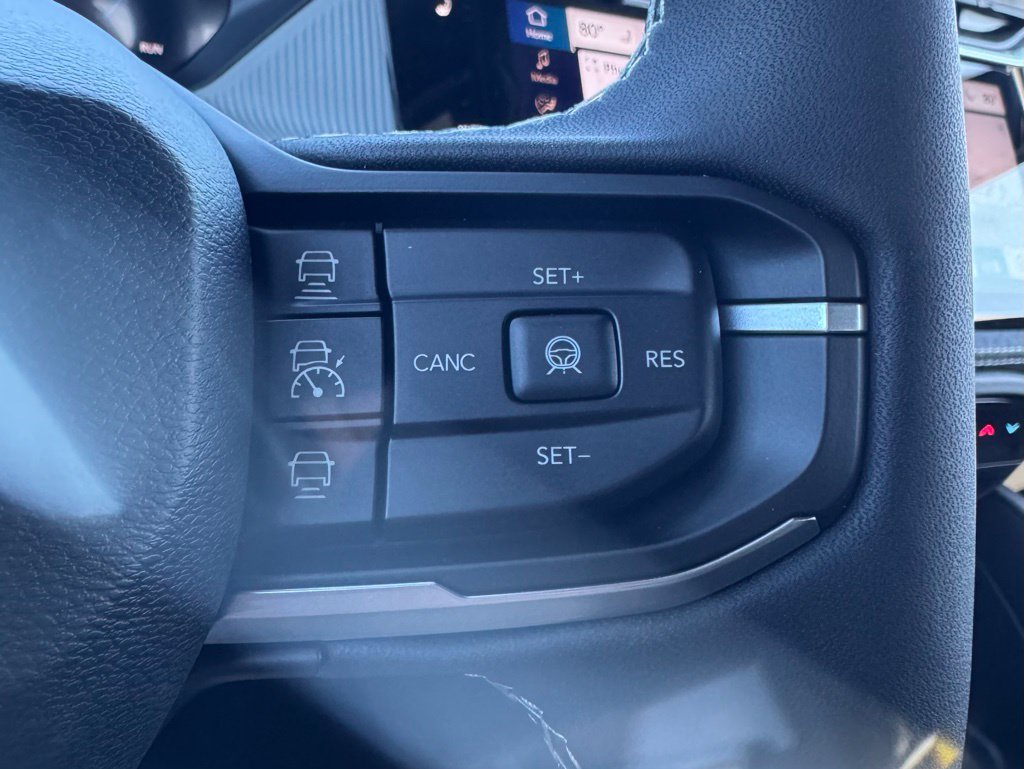 New 2026 Jeep Cherokee Laredo AWD/4WD image 15