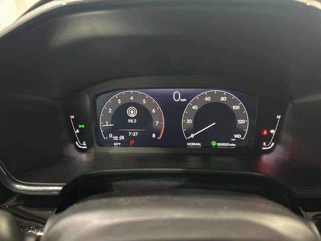 New 2026 Honda CR-V EX-L image 16