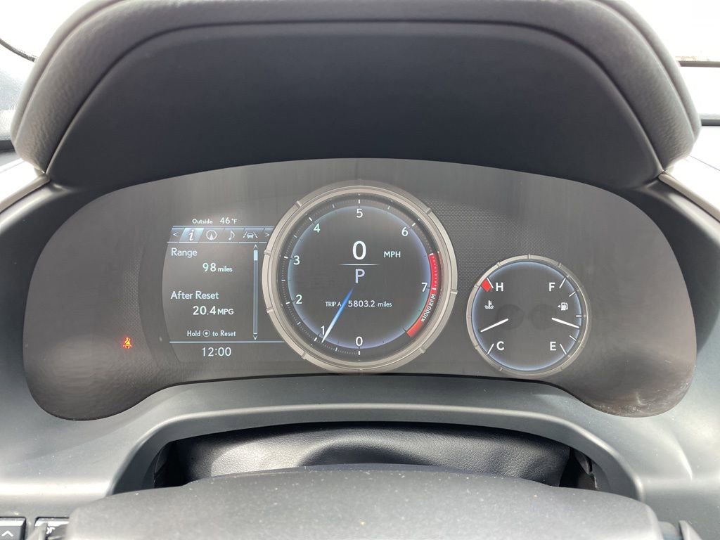 Used 2021 Lexus RX 350 F Sport AWD/4WD image 30