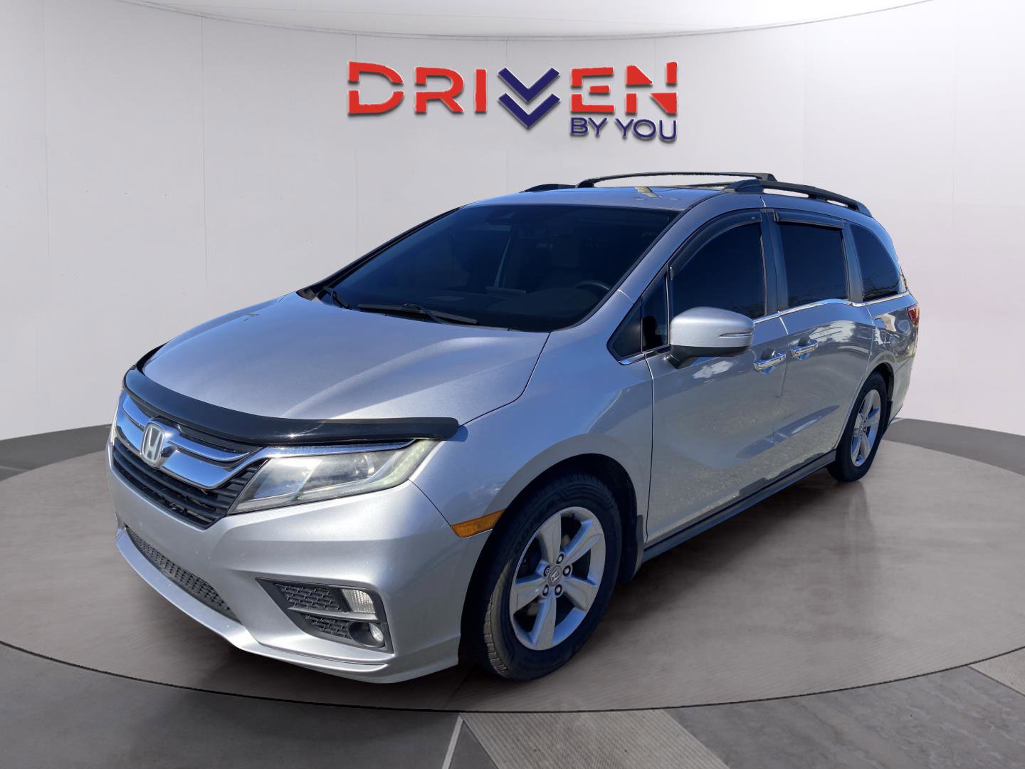 Used 2019 Honda Odyssey EX-L image 2
