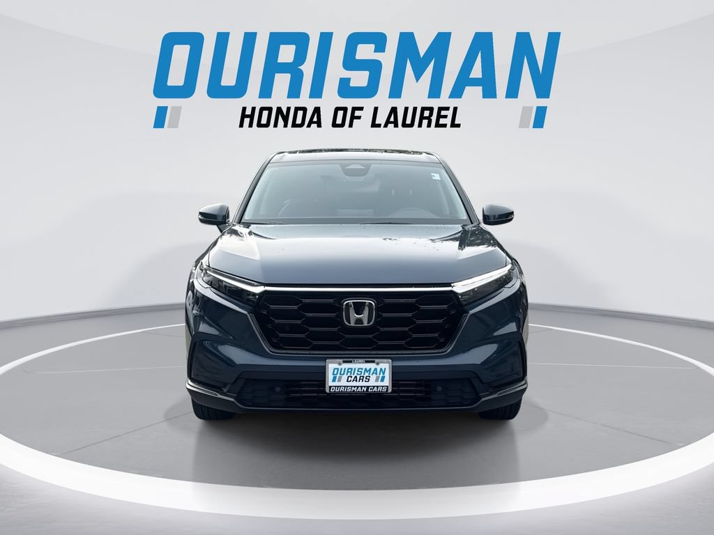 Used 2024 Honda CR-V EX-L image 3