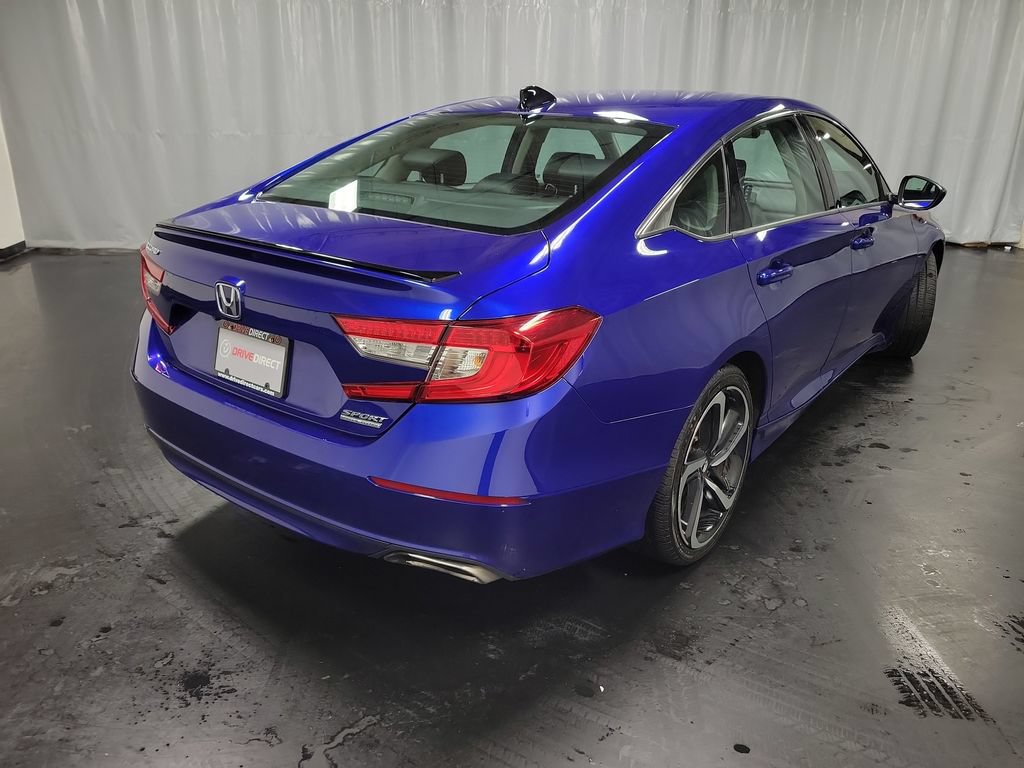 Used 2021 Honda Accord Sport Special Edition image 8