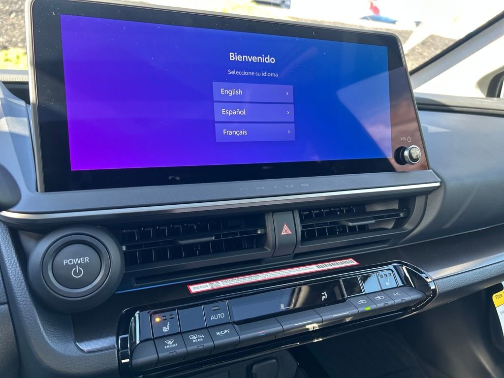 New 2026 Toyota Prius AWD image 12