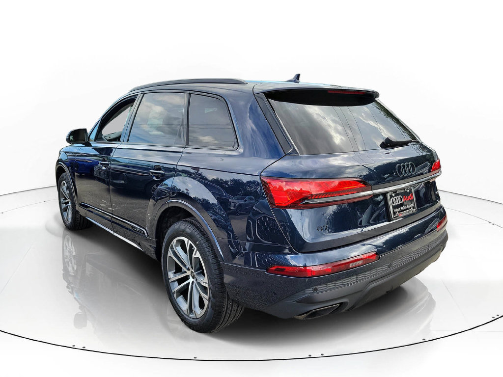 New 2026 Audi Q7 2.0T Premium Plus AWD/4WD image 3