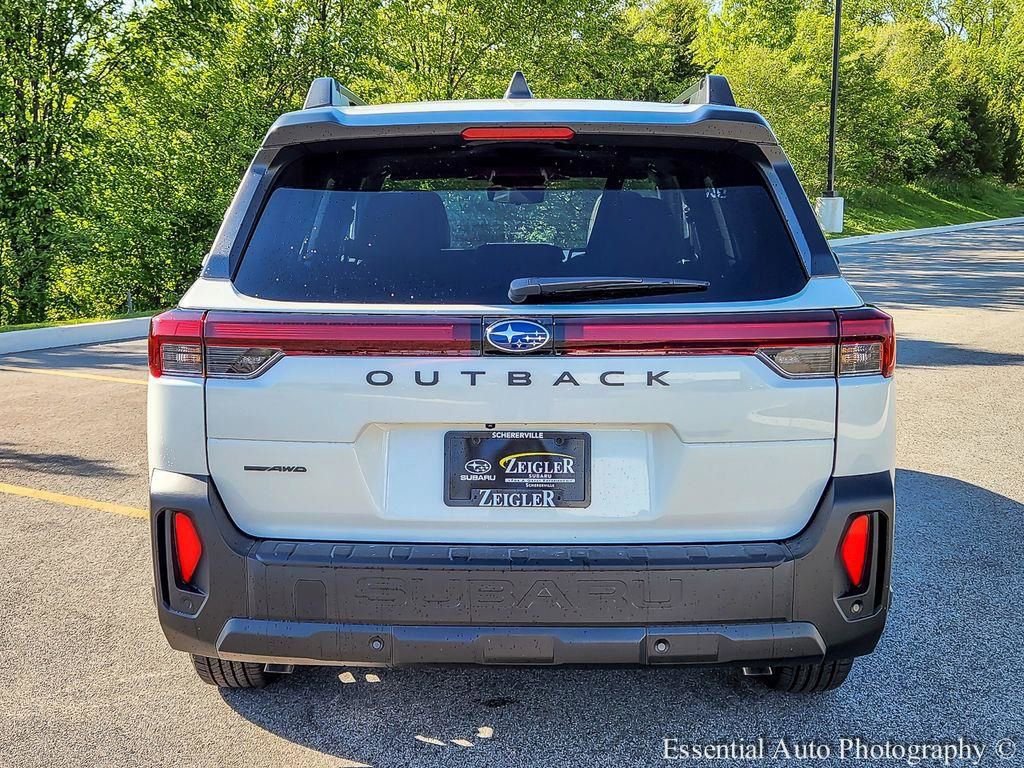 New 2026 Subaru Outback Touring XT AWD/4WD image 5