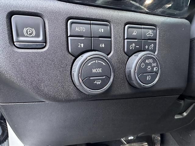 Certified 2025 Chevrolet Silverado 2500 LTZ w/ LTZ Premium Package AWD/4WD image 26