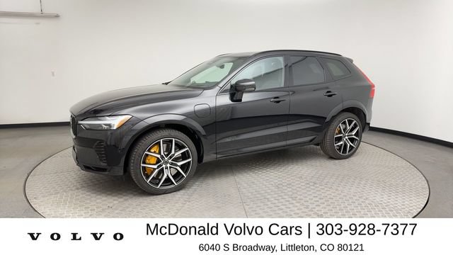 Certified 2026 Volvo XC60 T8 Polestar AWD/4WD image 6