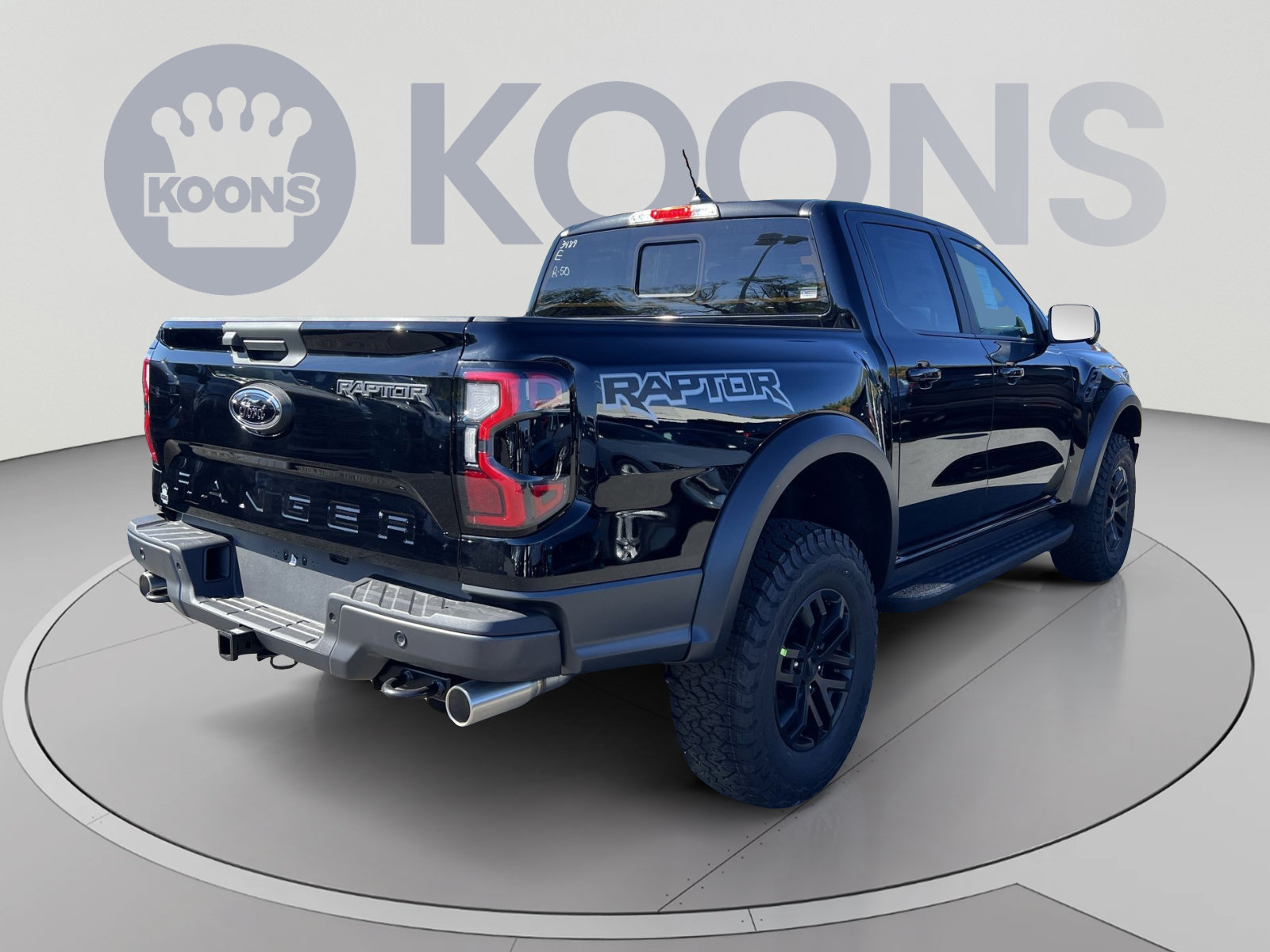 New 2026 Ford Ranger Raptor AWD/4WD image 11
