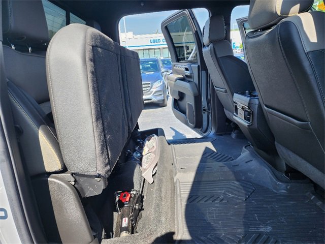 Used 2024 Chevrolet Silverado 2500 ZR2 w/ ZR2 Bison Edition image 23