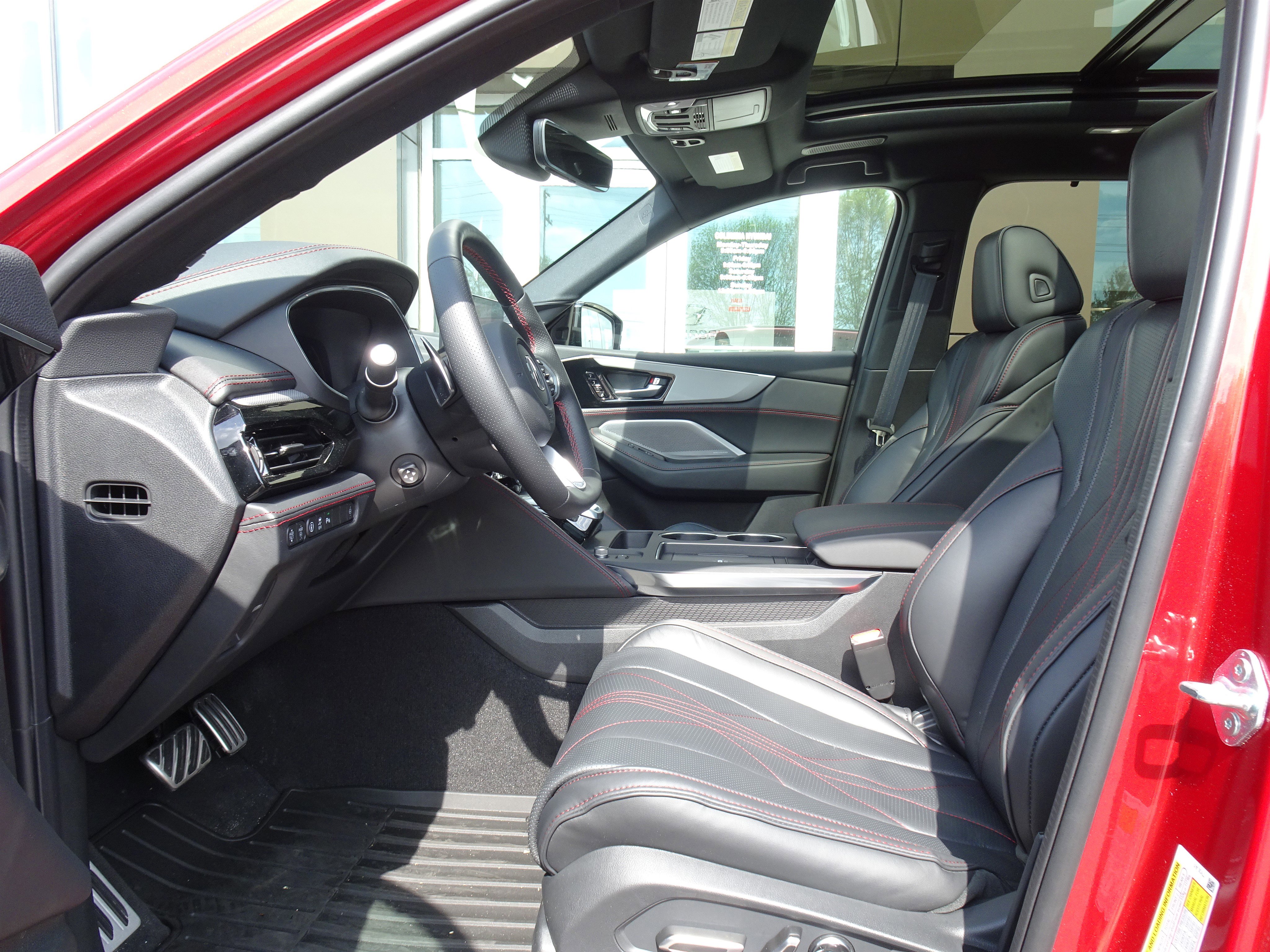 Used 2026 Acura MDX A-Spec image 8