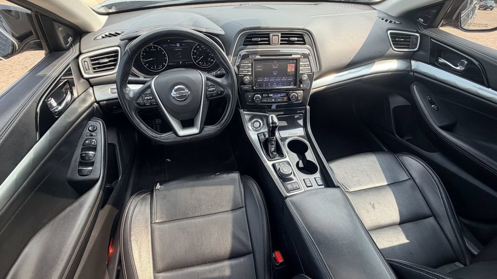 Used 2020 Nissan Maxima 3.5 SL w/ Floor Mat Group FWD image 13