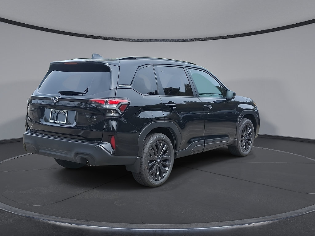 New 2026 Subaru Forester Sport AWD/4WD image 12