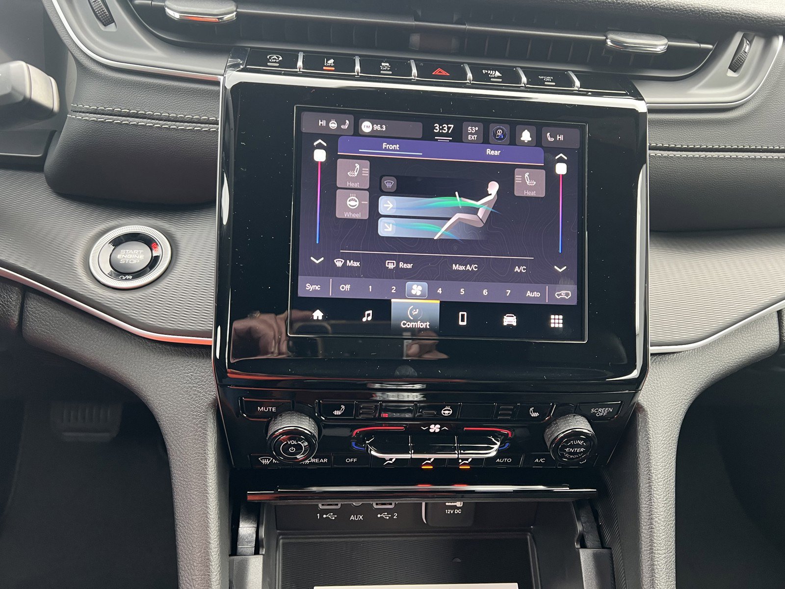 New 2025 Jeep Grand Cherokee L Altitude AWD/4WD image 23