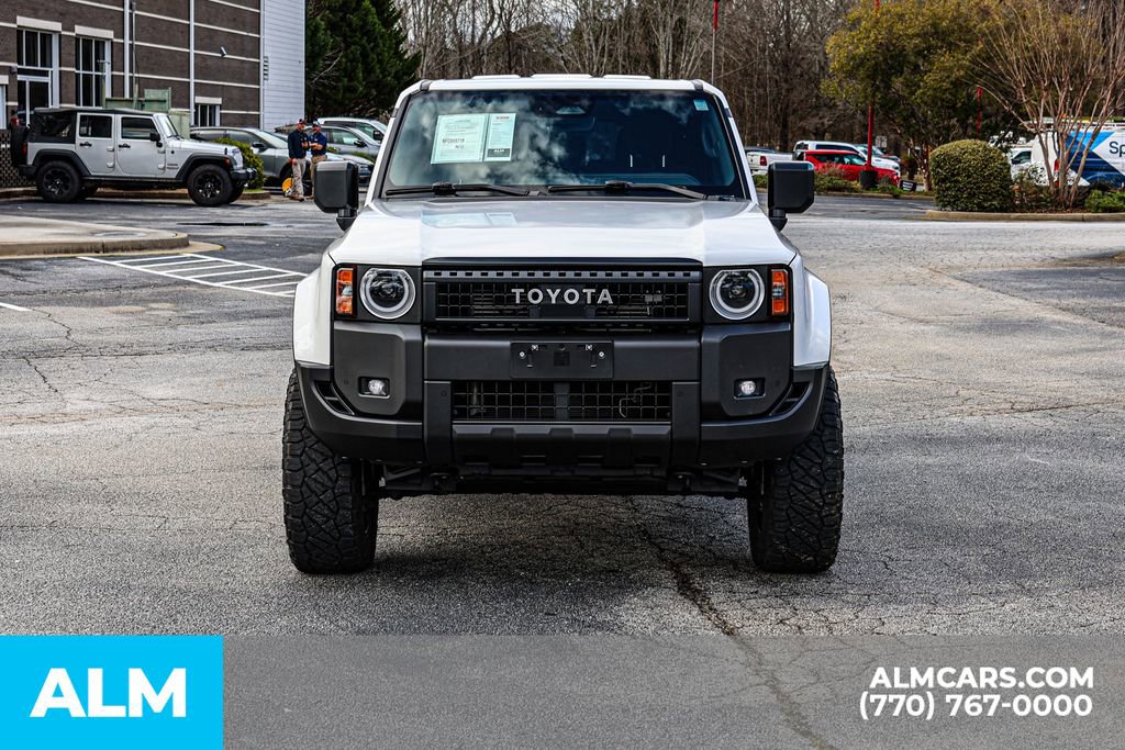 Used 2025 Toyota Land Cruiser 1958 image 11