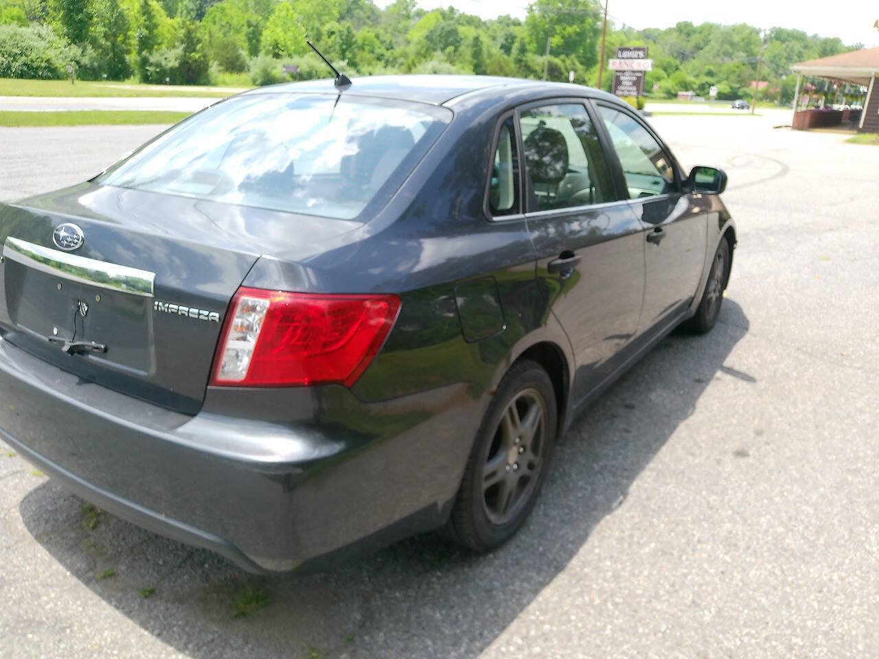 Used 2008 Subaru Impreza 2.5i AWD/4WD image 6