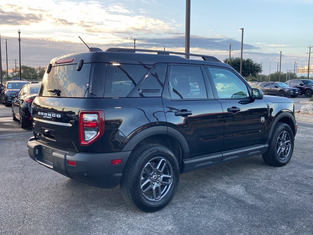 Used 2025 Ford Bronco Sport Big Bend AWD/4WD image 5