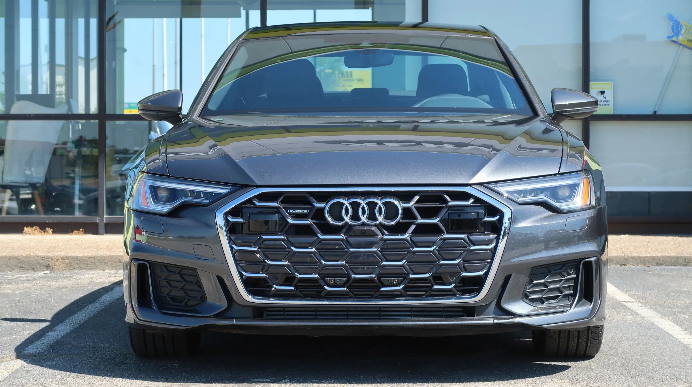 Used 2024 Audi A6 3.0T Premium image 2
